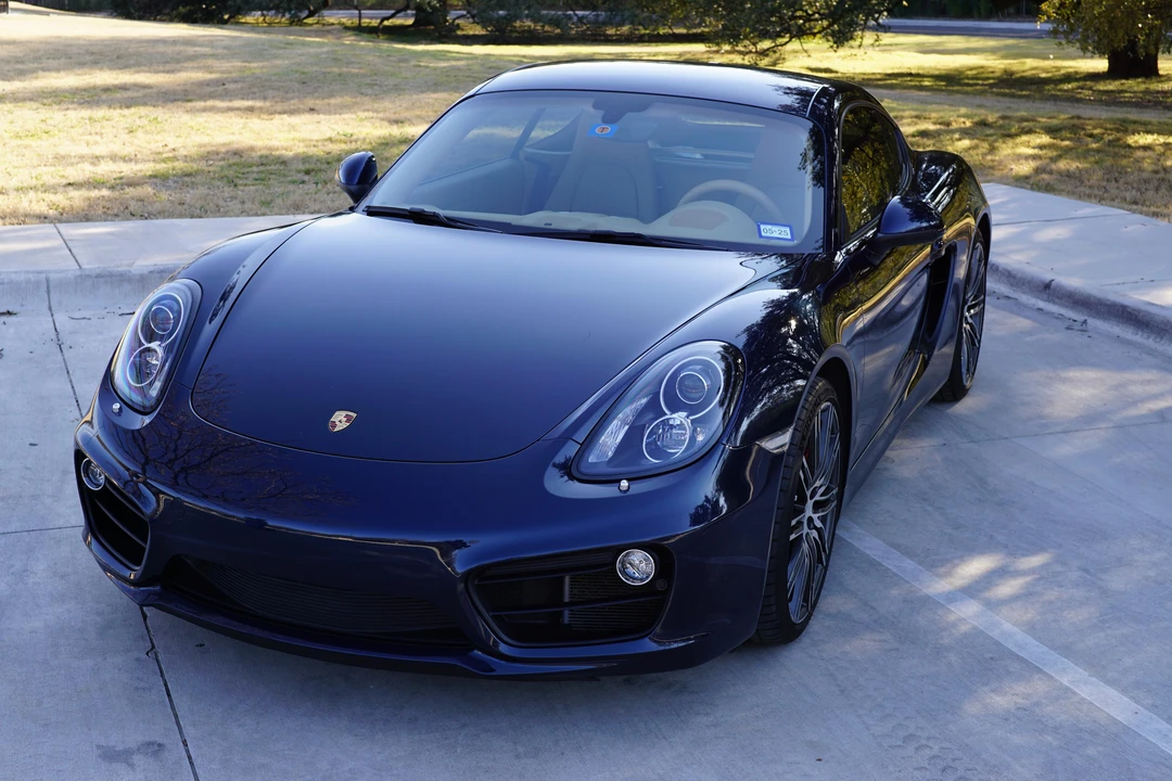 2015 Porsche 981 Cayman S - Image 6 of 31