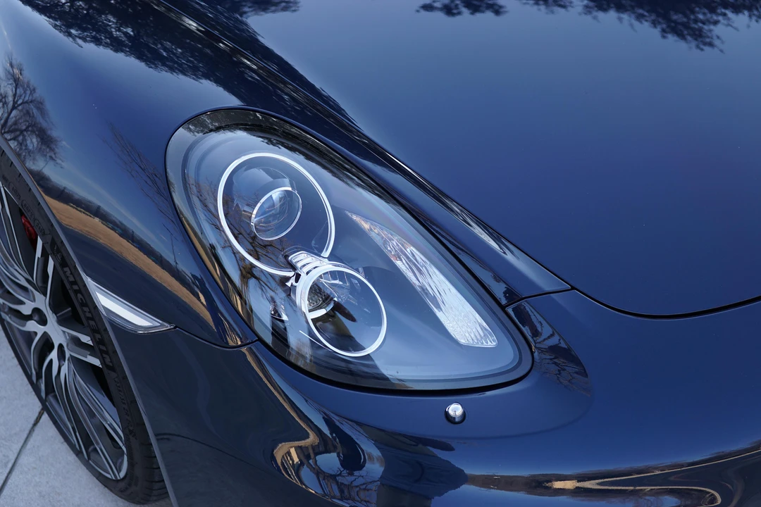 2015 Porsche 981 Cayman S - Image 12 of 31