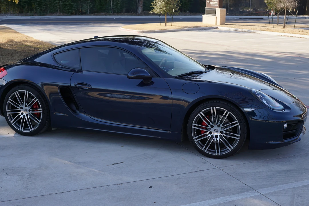 2015 Porsche 981 Cayman S - Image 10 of 31