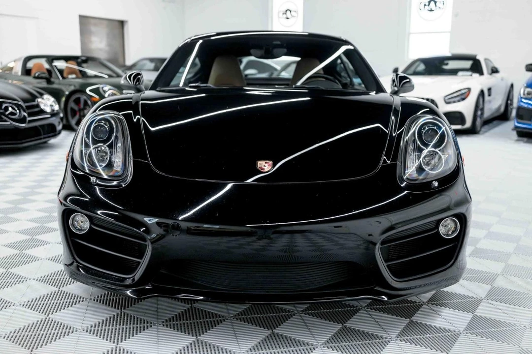 2015 Porsche 981 Cayman S - Image 4 of 21