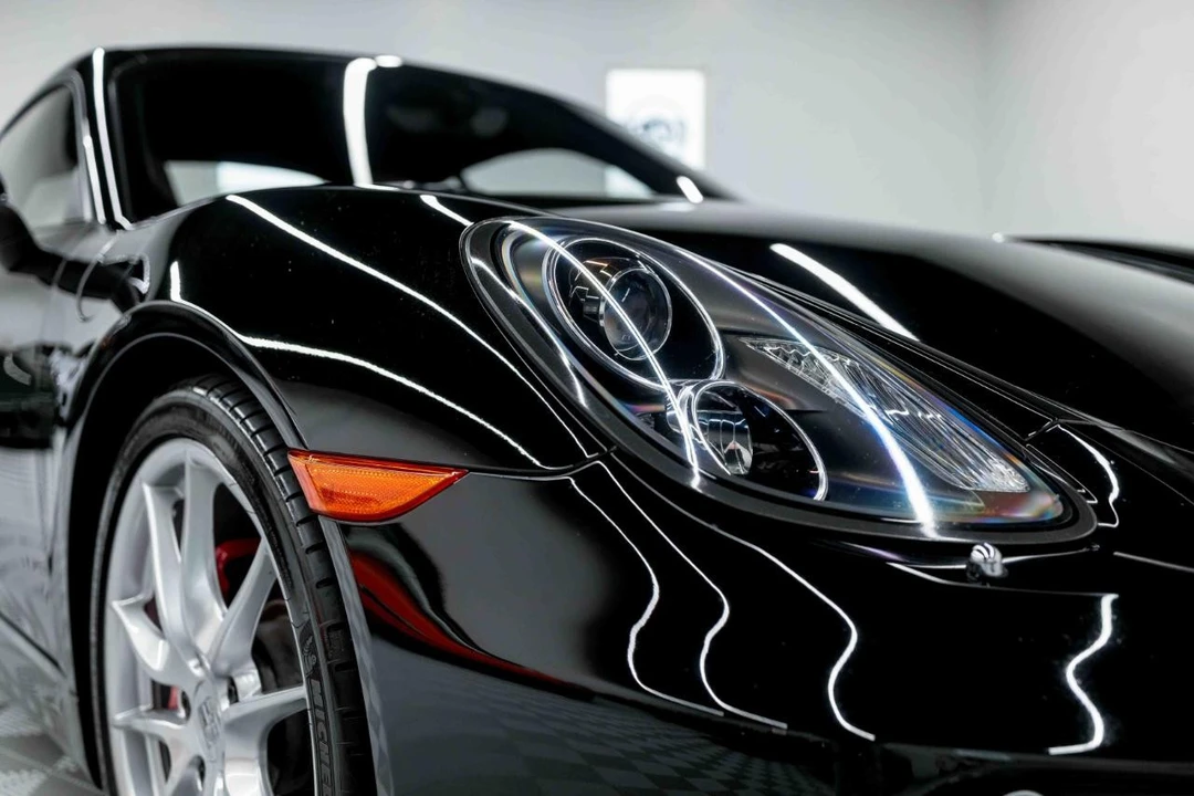 2015 Porsche 981 Cayman S - Image 16 of 21