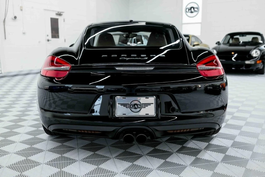 2015 Porsche 981 Cayman S - Image 8 of 21