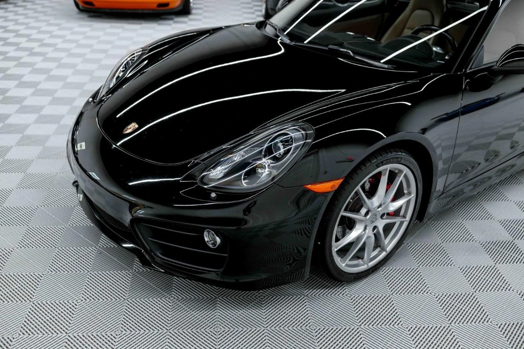 2015 Porsche 981 Cayman S - Image 11 of 21