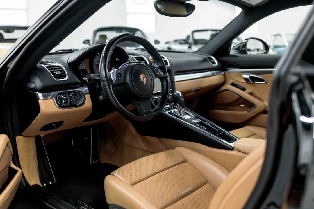2015 Porsche 981 Cayman S - Image 2 of 21