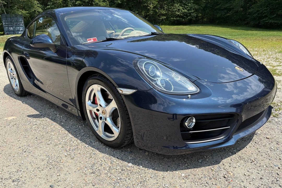 2015 Porsche 981 Cayman S - Image 14 of 31