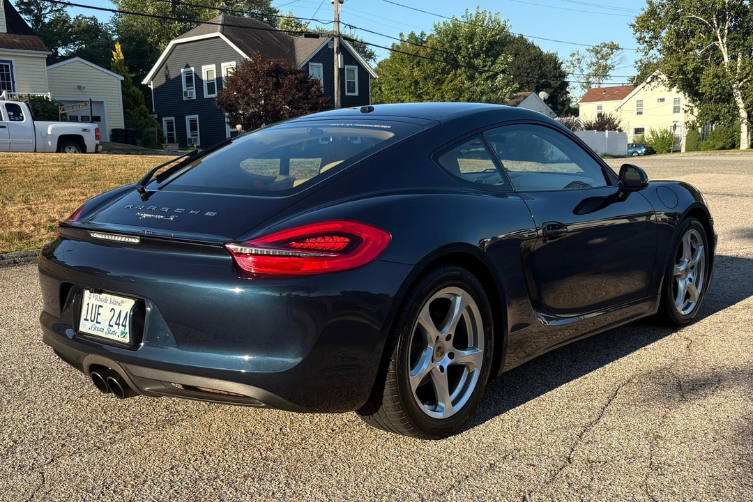 2015 Porsche 981 Cayman S - Image 4 of 31