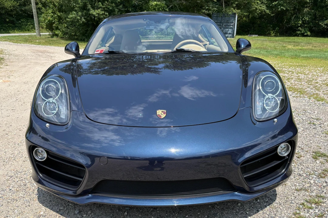 2015 Porsche 981 Cayman S - Image 2 of 31