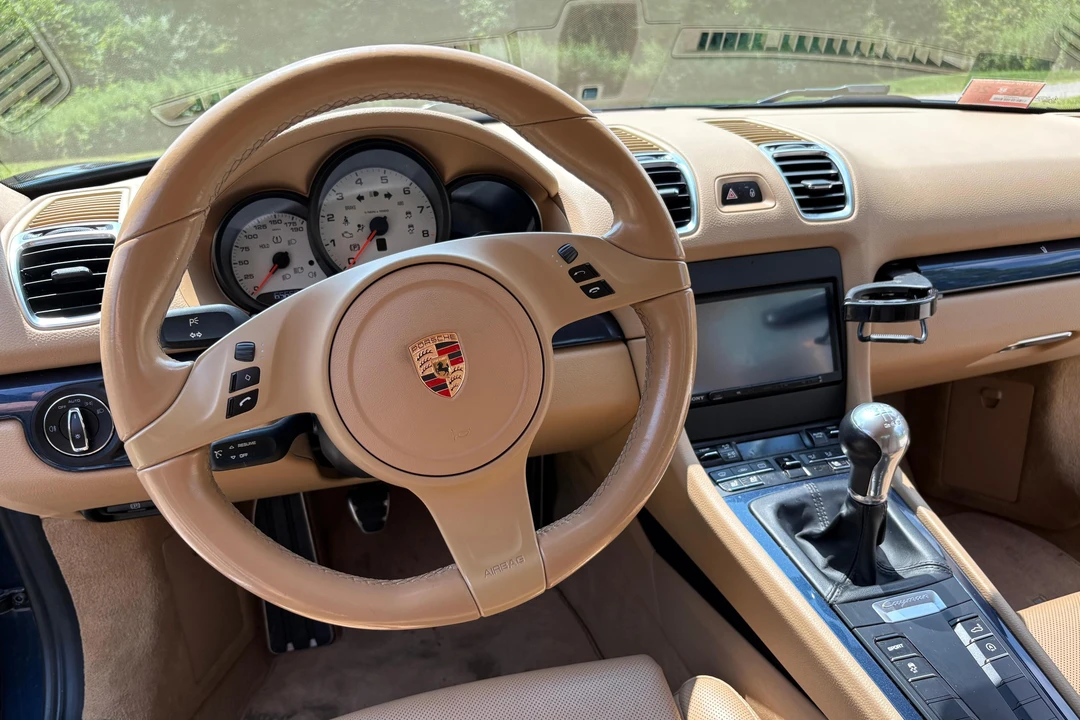 2015 Porsche 981 Cayman S - Image 21 of 31