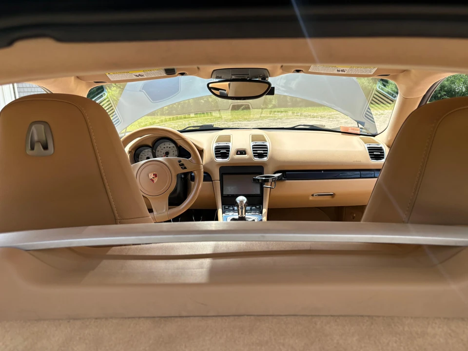 2015 Porsche 981 Cayman S - Image 27 of 31