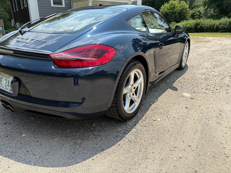2015 Porsche 981 Cayman S - Image 12 of 31