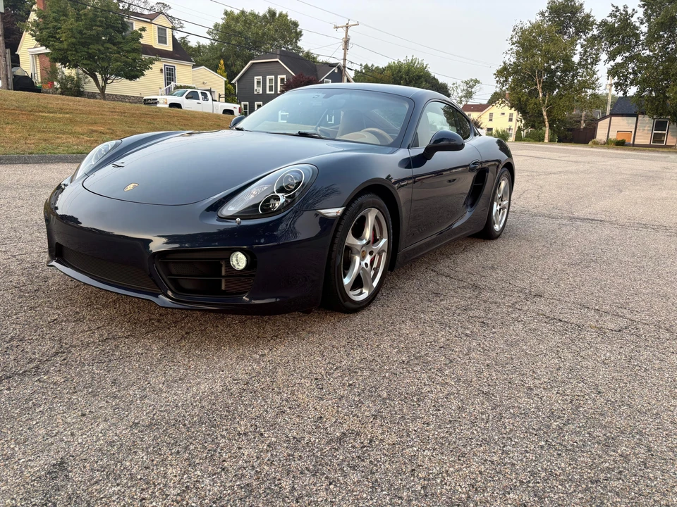 2015 Porsche 981 Cayman S - Image 6 of 31