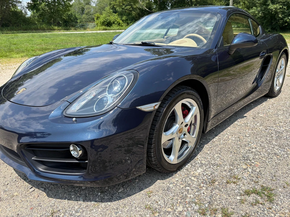 2015 Porsche 981 Cayman S - Image 7 of 31