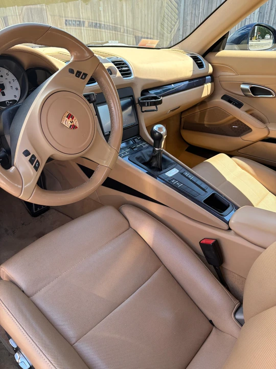 2015 Porsche 981 Cayman S - Image 29 of 31