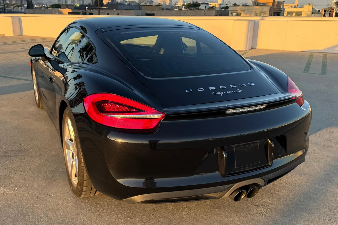 2015 Porsche 981 Cayman S - Image 15 of 27