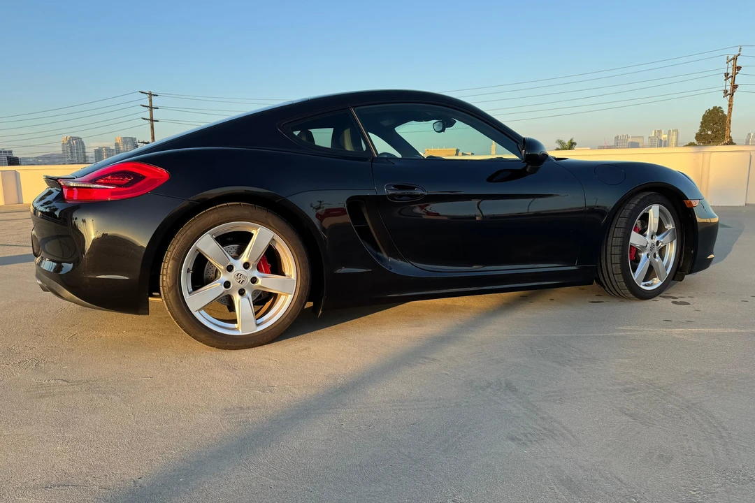 2015 Porsche 981 Cayman S - Image 25 of 27