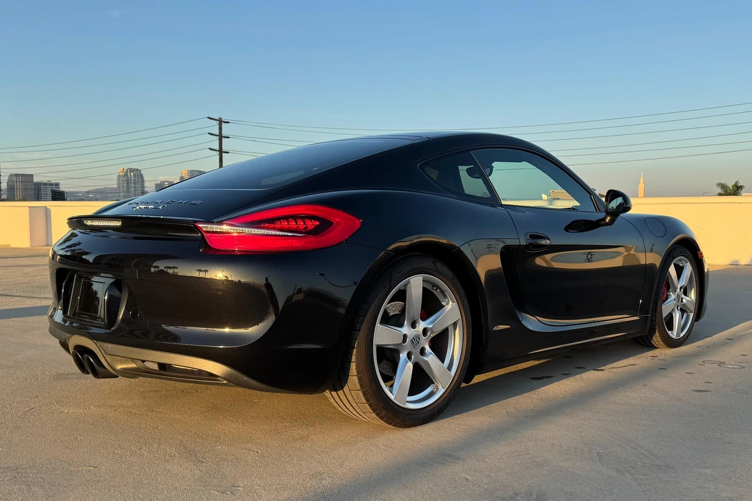 2015 Porsche 981 Cayman S - Image 21 of 27