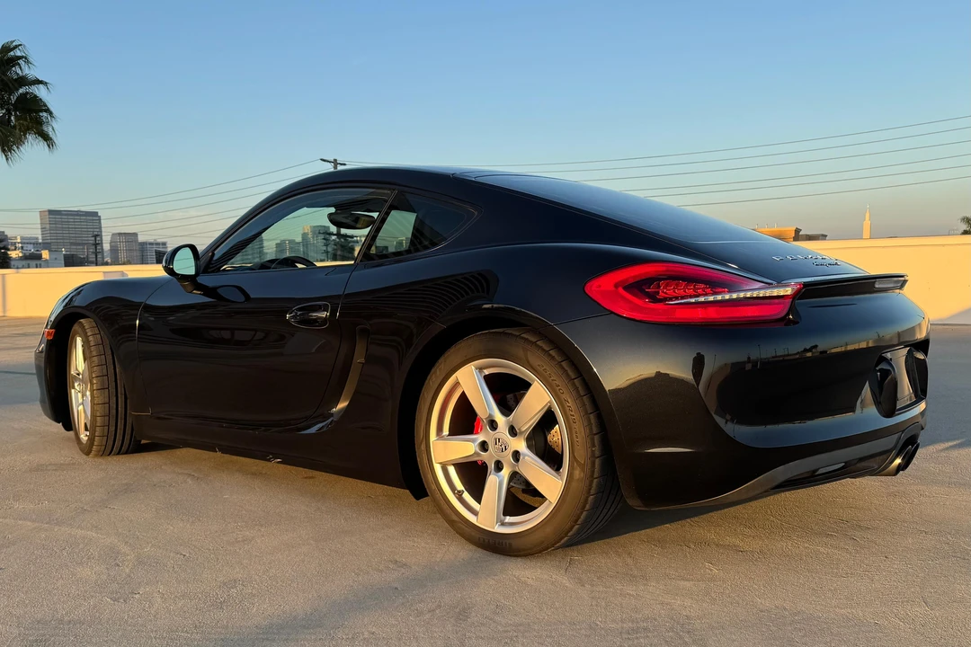 2015 Porsche 981 Cayman S - Image 14 of 27