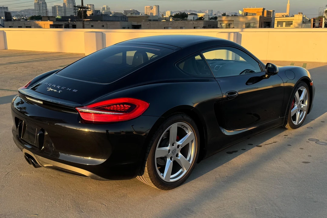 2015 Porsche 981 Cayman S - Image 20 of 27