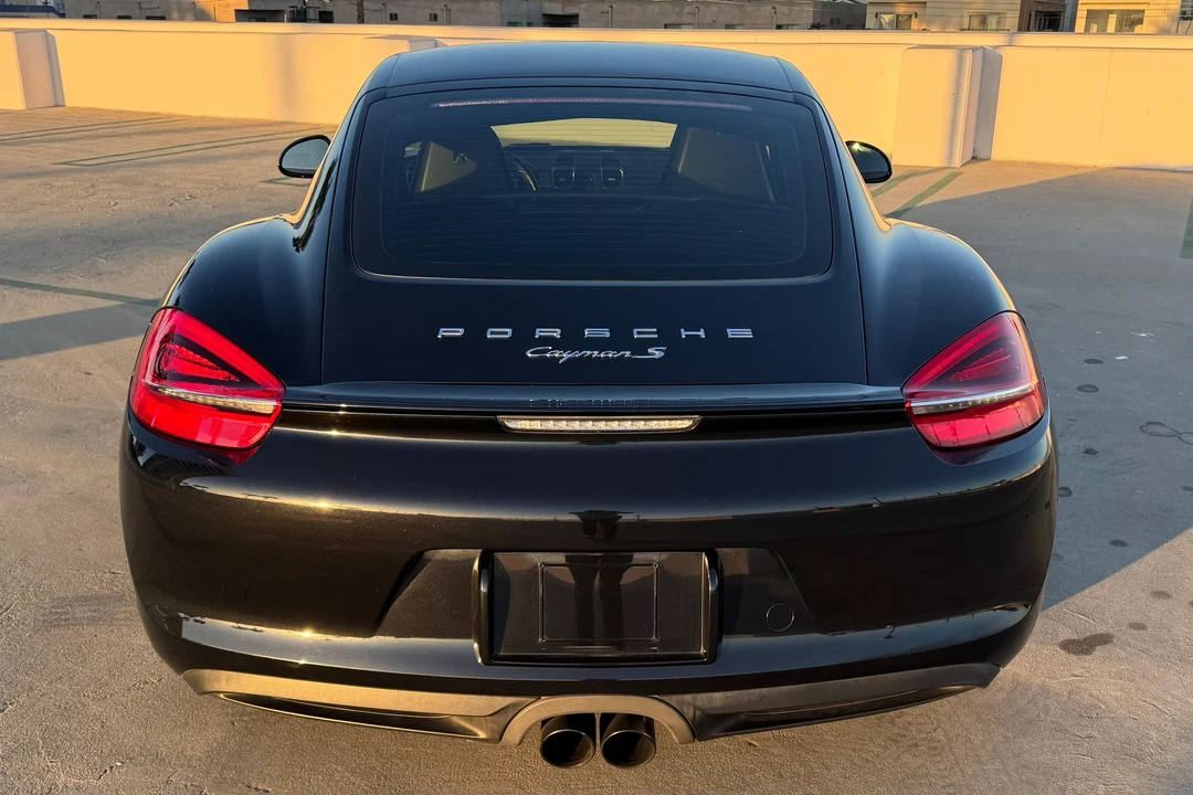 2015 Porsche 981 Cayman S - Image 17 of 27