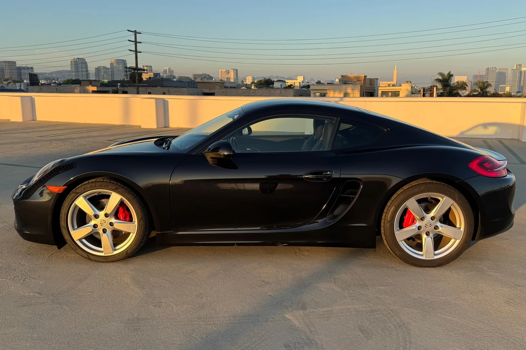 2015 Porsche 981 Cayman S - Image 11 of 27