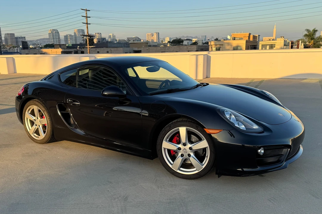 2015 Porsche 981 Cayman S - Image 27 of 27