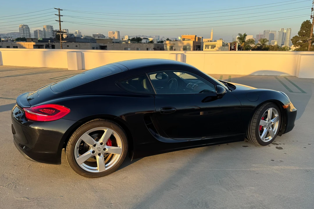2015 Porsche 981 Cayman S - Image 22 of 27