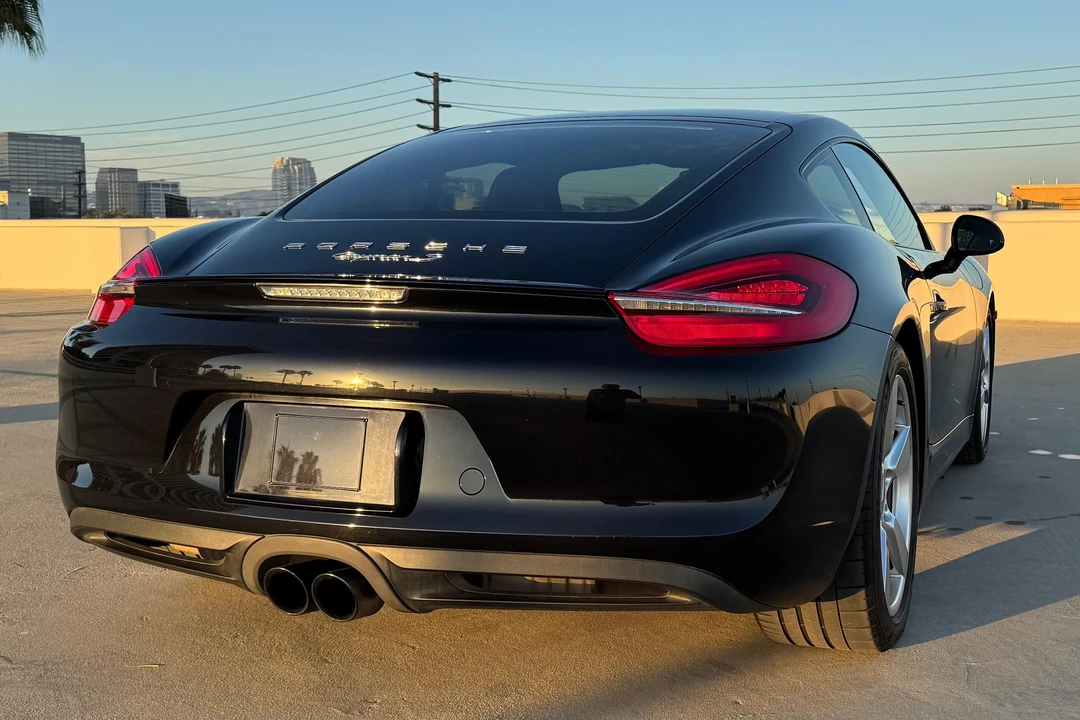 2015 Porsche 981 Cayman S - Image 19 of 27