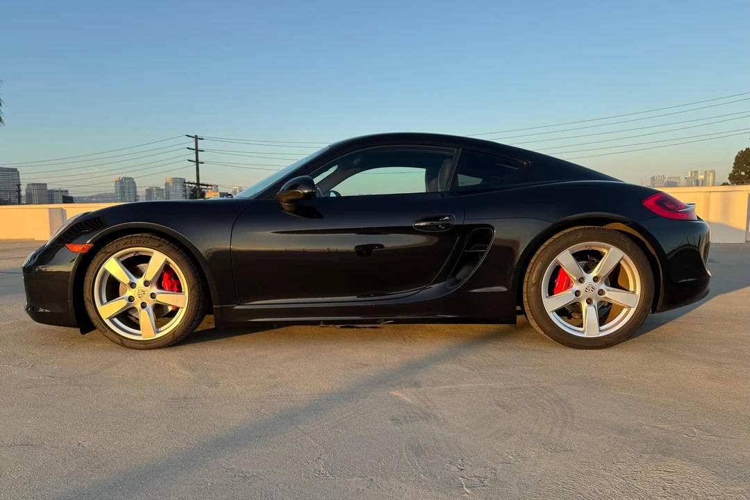 2015 Porsche 981 Cayman S - Image 12 of 27