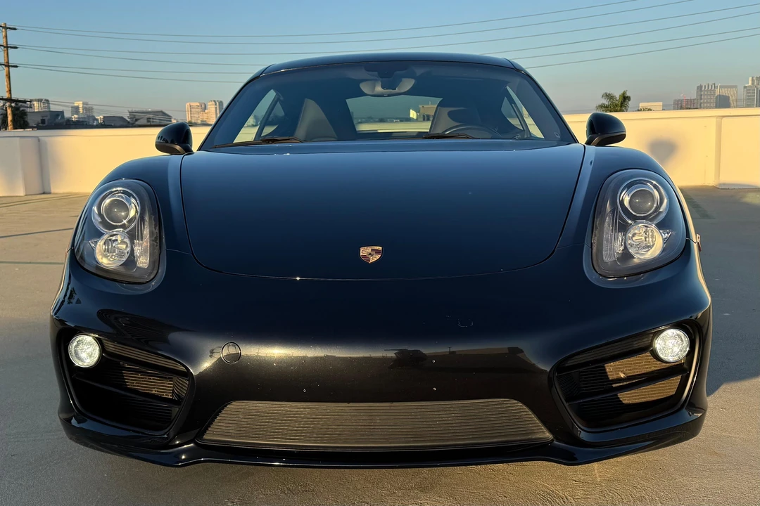 2015 Porsche 981 Cayman S - Image 6 of 27