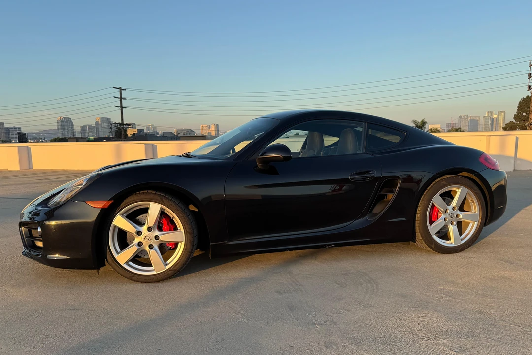 2015 Porsche 981 Cayman S - Image 10 of 27