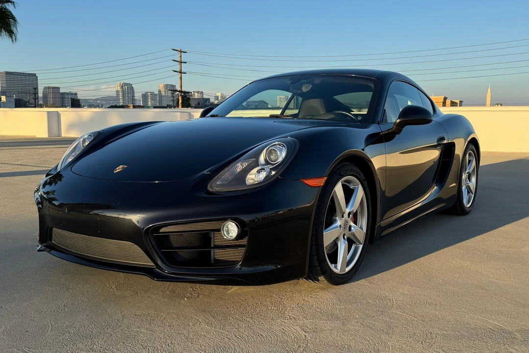2015 Porsche 981 Cayman S - Image 7 of 27