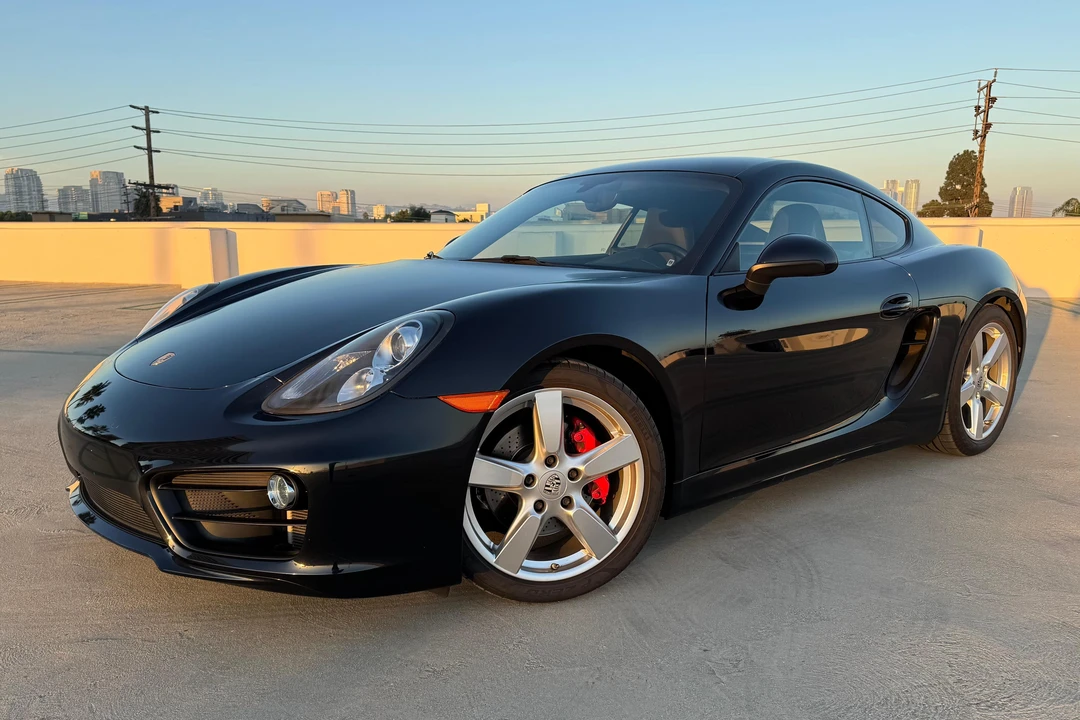 2015 Porsche 981 Cayman S - Image 8 of 27