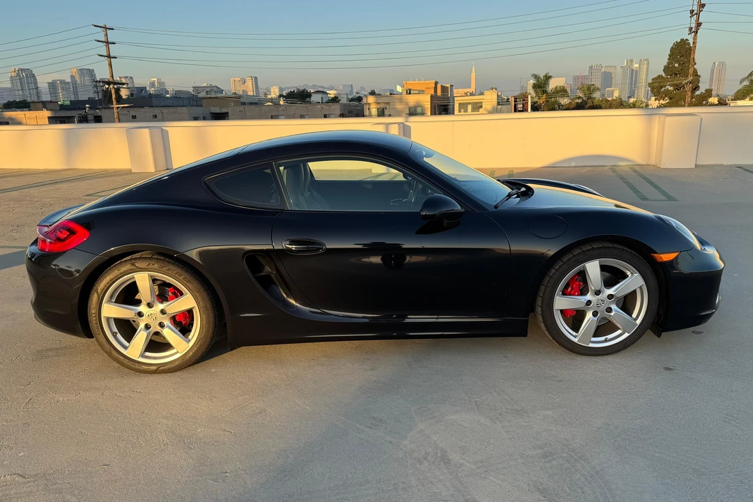 2015 Porsche 981 Cayman S - Image 26 of 27