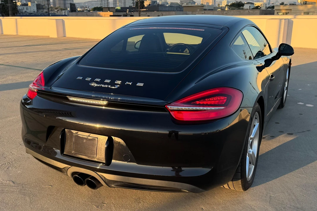 2015 Porsche 981 Cayman S - Image 18 of 27