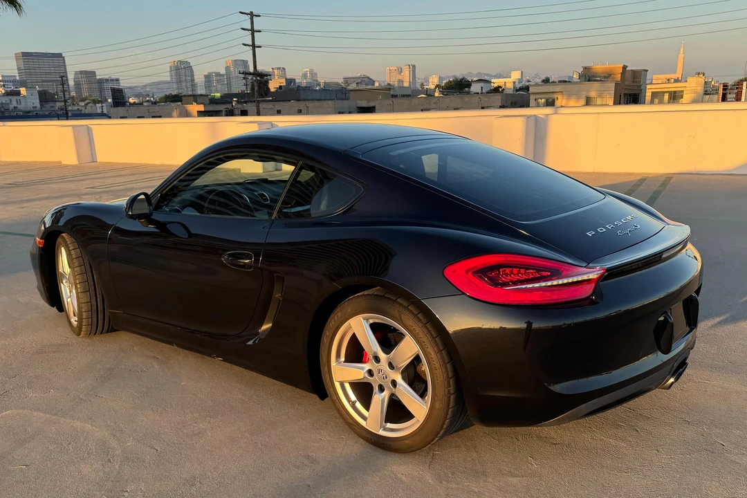 2015 Porsche 981 Cayman S - Image 13 of 27
