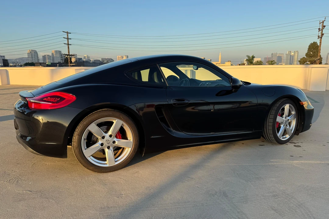 2015 Porsche 981 Cayman S - Image 23 of 27