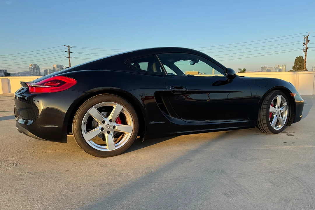 2015 Porsche 981 Cayman S - Image 24 of 27