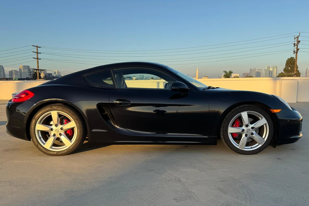 2015 Porsche 981 Cayman S - Image 3 of 27