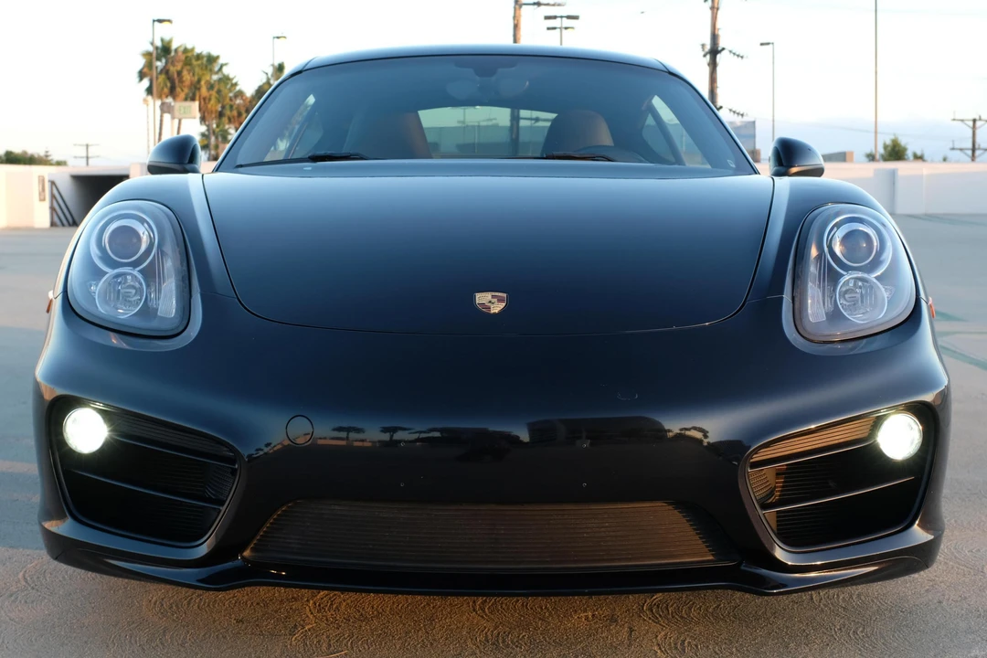 2015 Porsche 981 Cayman S - Image 2 of 27