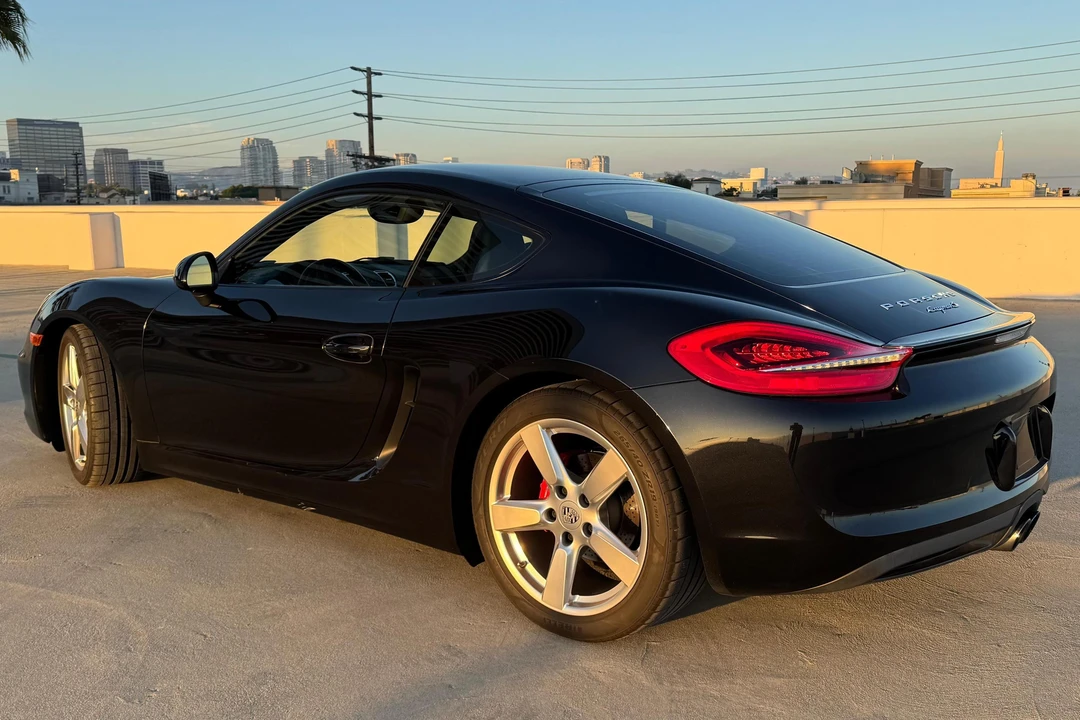 2015 Porsche 981 Cayman S - Image 4 of 27