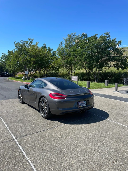 2015 Porsche 981 Cayman S - Image 15 of 31