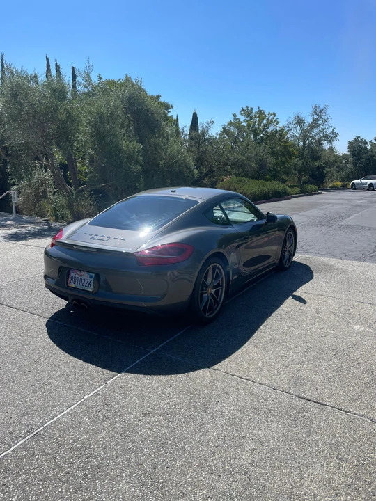 2015 Porsche 981 Cayman S - Image 22 of 31