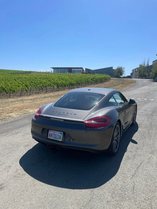 2015 Porsche 981 Cayman S - Image 23 of 31