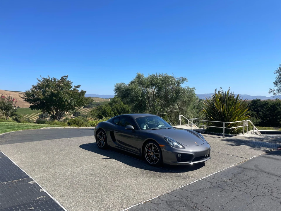 2015 Porsche 981 Cayman S - Image 30 of 31