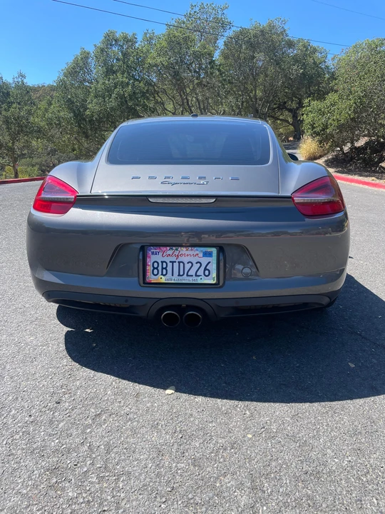 2015 Porsche 981 Cayman S - Image 21 of 31
