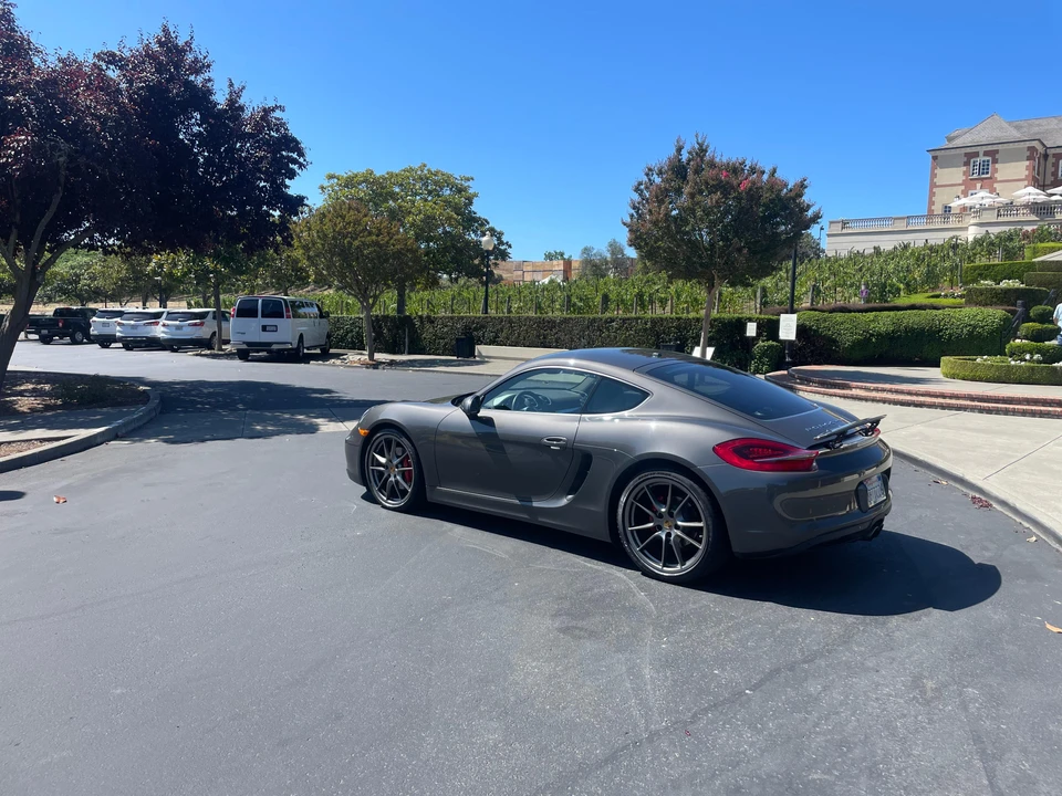 2015 Porsche 981 Cayman S - Image 14 of 31