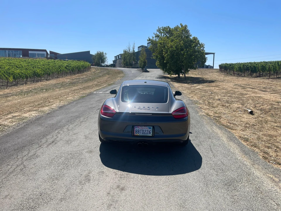 2015 Porsche 981 Cayman S - Image 17 of 31