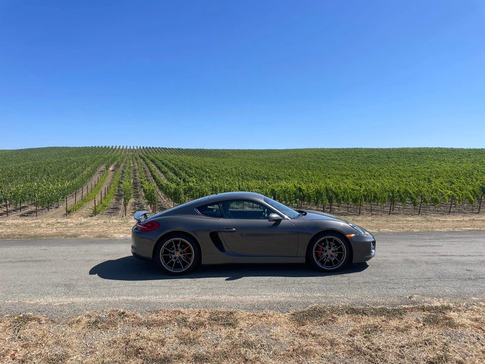 2015 Porsche 981 Cayman S - Image 27 of 31