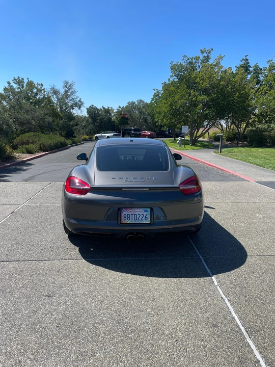2015 Porsche 981 Cayman S - Image 18 of 31