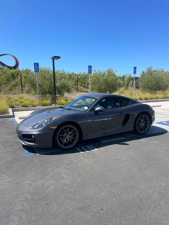 2015 Porsche 981 Cayman S - Image 7 of 31